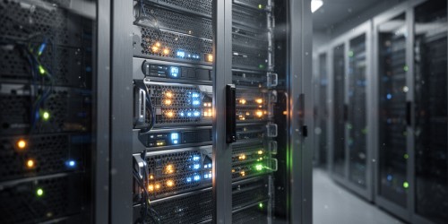O que é um servidor syslog?