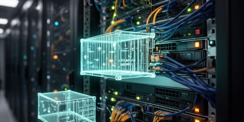 Por que containers exigem servidor bem monitorado?