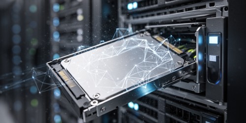 O que é criptografia de storage?