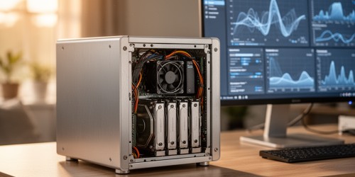 Como um NAS de código aberto reduz custos?