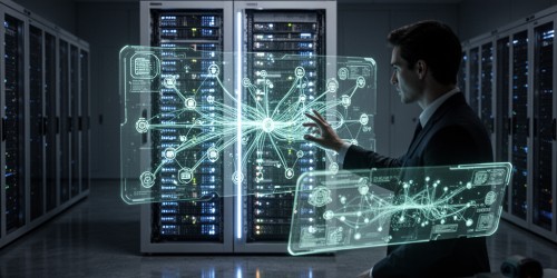 Onde um NAS virtual ajuda em testes e servidores?