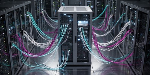 De que forma um storage centraliza dados da empresa?