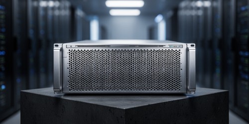 Onde um storage de 2U equilibra espaço e capacidade?