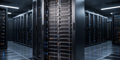 O que é um gabinete de storage?