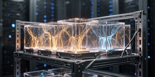 Como os containers preservam dados com storage adequado?
