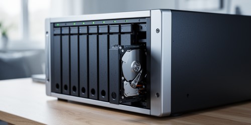 SHR: quando o RAID da Synology simplifica a expansão