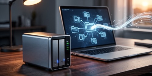 SMB em NAS: compartilhamento de arquivos no Windows