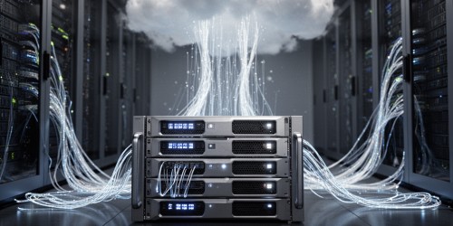 O que é um NAS em cloud?