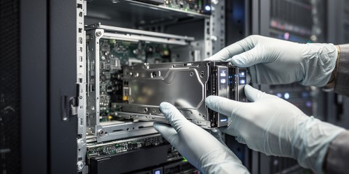 Disk bay de storage: como a baia influencia expansão e manutenção