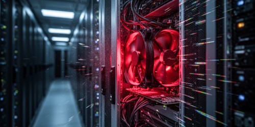 O que é ransomware em servidor?