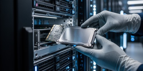 Quando usar SSD em um servidor?