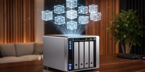 Docker em NAS: quando faz sentido rodar aplicações no storage