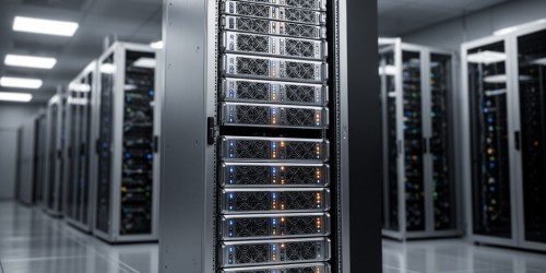 O que é storage rackmount?