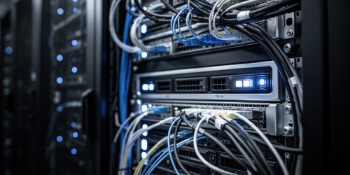 Por que a segurança de servidor começa pela configuração?