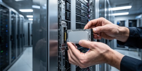 Shelf de storage: como evitar erro ao expandir a capacidade