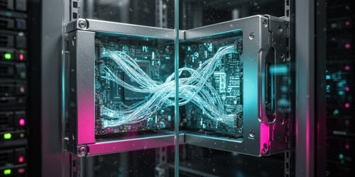 Criptografia NAS: proteção com custo de desempenho