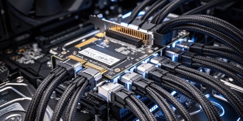 HBA: como ligar discos sem criar RAID