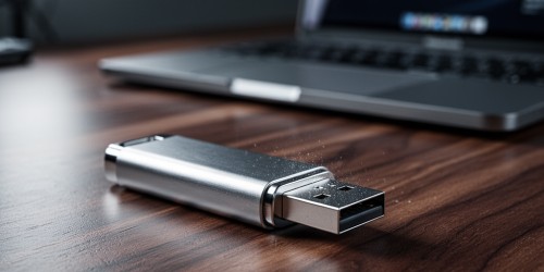 O que é storage USB?