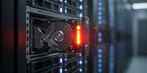 RAID degraded: quando operar degradado vira risco