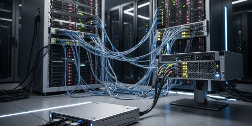 O que diferencia storage NAS, SAN e DAS?