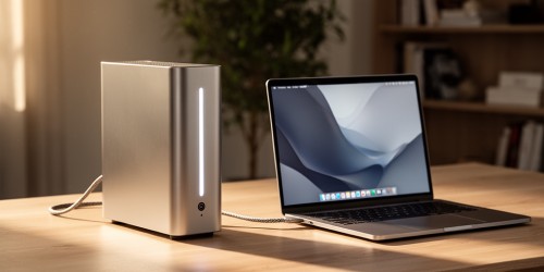 Time Machine com NAS: backup automático para Macs