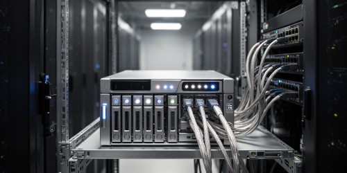 O que é um NAS para Linux?