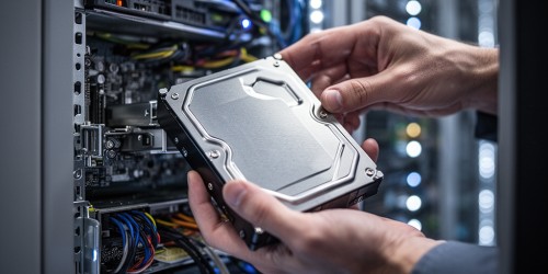 Como escolher um HDD para servidor sem errar?