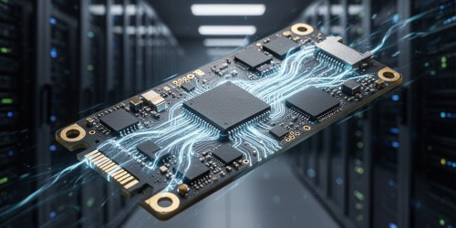 Como a memória flash acelera o storage?