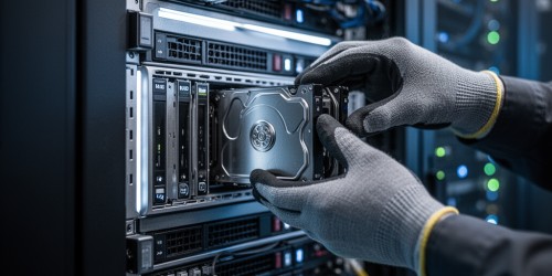 DAS RAID: quando juntar discos no servidor