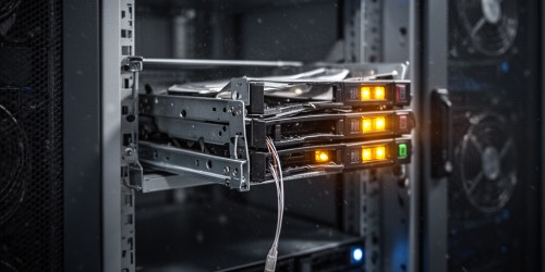 Drive shelf: onde manutenção pode falhar