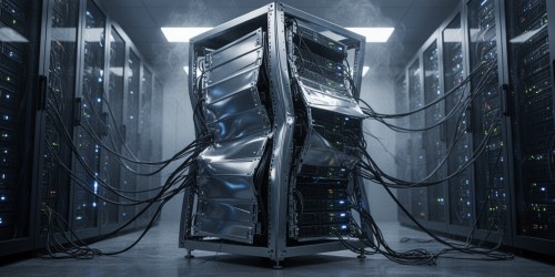 Volume virtual: quando o volume trava a aplicação