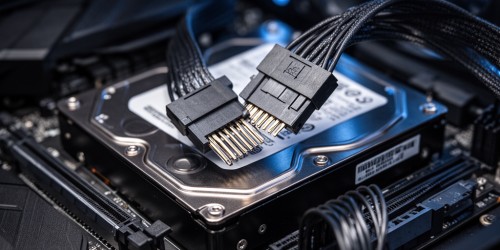 Como conectar um disco SATA mantendo bom desempenho