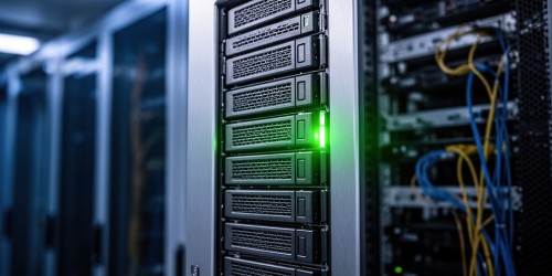RAID em NAS: proteção contra falhas de disco