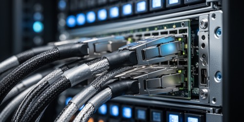 Interface SAS: como cabos, portas e protocolos afetam o storage