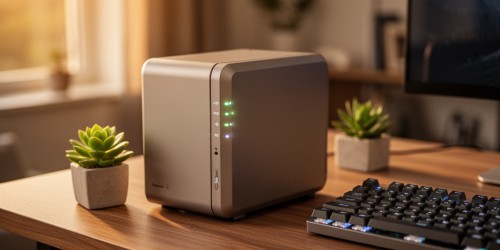 Quando um NAS desktop atende pequenos ambientes?