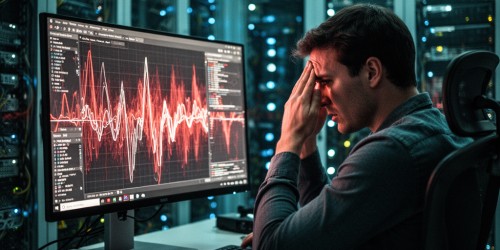 Quando o Iometer interfere em aplicações reais