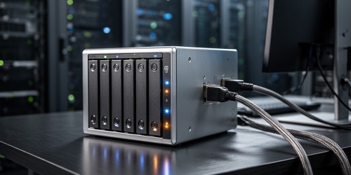 O que é storage DAS?