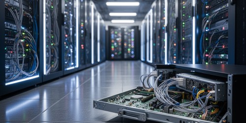 O que é storage empresarial?