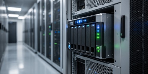 Quanto custa um NAS empresarial?