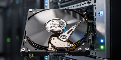 HDD em NAS: por que discos mecânicos ainda são úteis