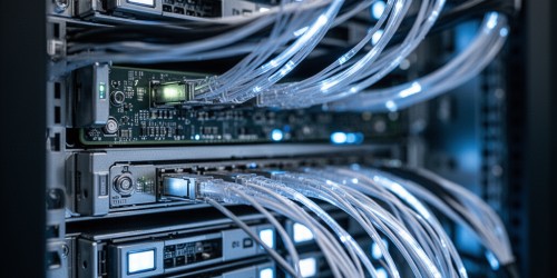 O que é uma LUN de storage?