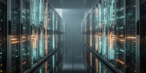 Por que um storage de dados organiza informações?