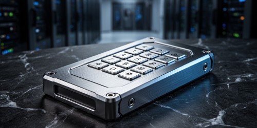 Por que o SSD iStorage faz sentido para dados sensíveis?