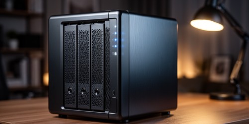 O que é software para NAS?