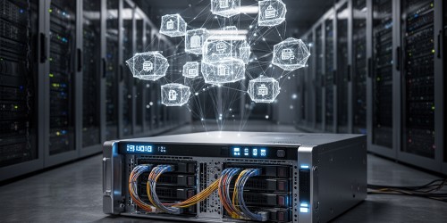 Kubernetes e NAS: armazenamento persistente para containers