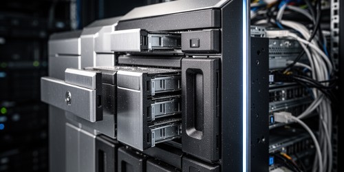 O que é um NAS modular?