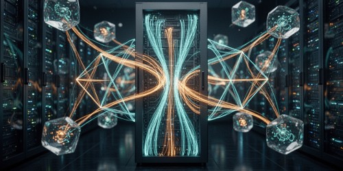 Como um servidor de API conecta sistemas?