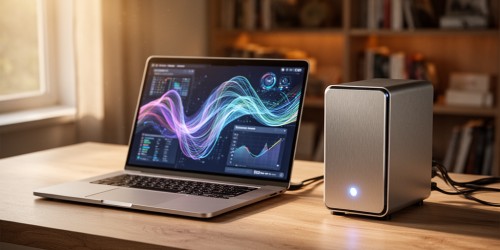 Como o Time Machine e o NAS simplificam backups de Mac?