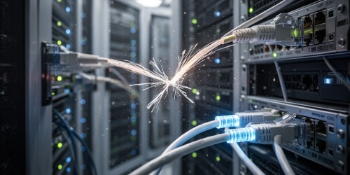 Quando SAN iSCSI precisa de redundância