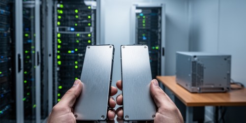 Como escolher mirror RAID sem confundir espelho com backup